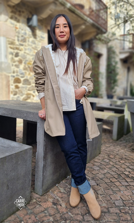 look printemps été femme